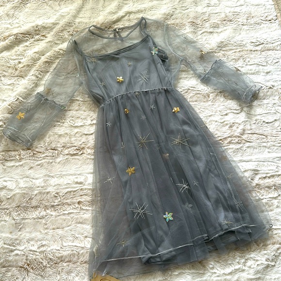 Prom/HOCO Lace Dress - Picture 1 of 6